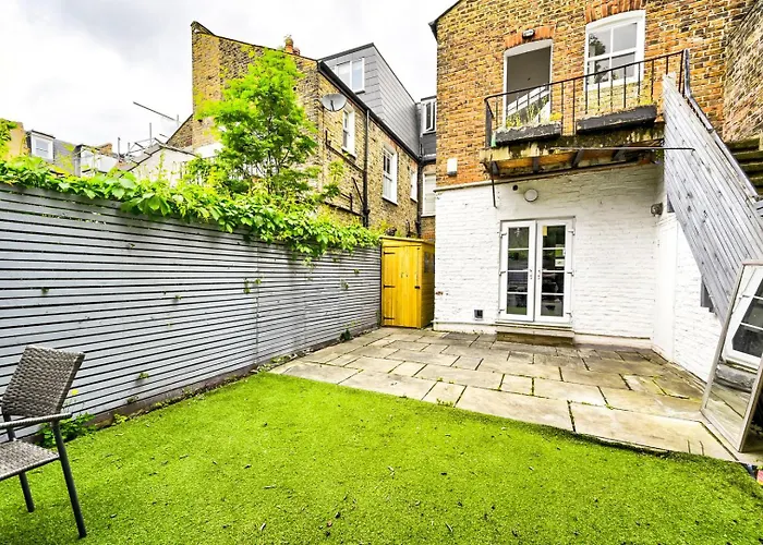 Guestready - Lovely Retreat With Garden In London