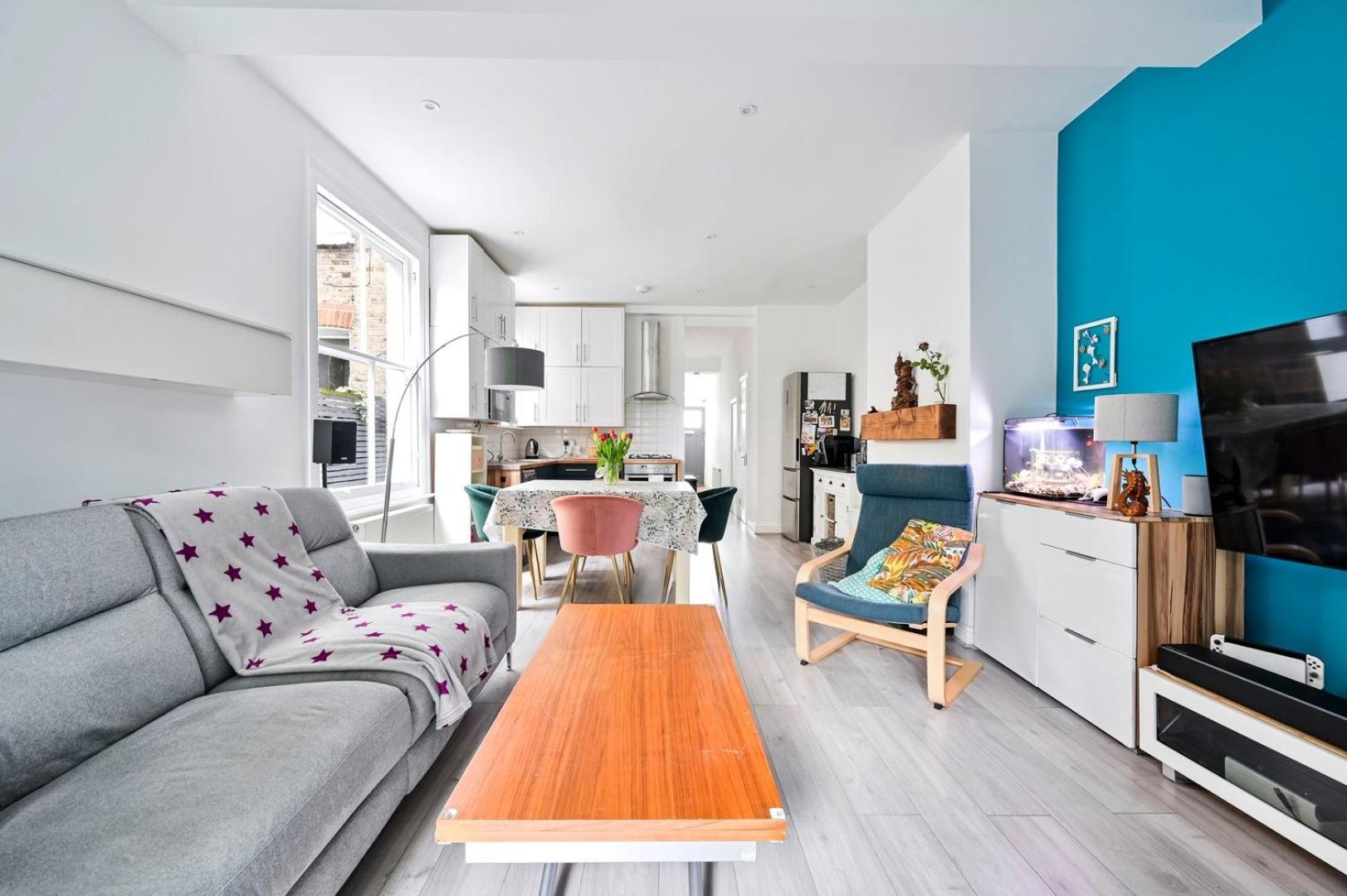 Guestready - Lovely Retreat With Garden In Apartamento Londres