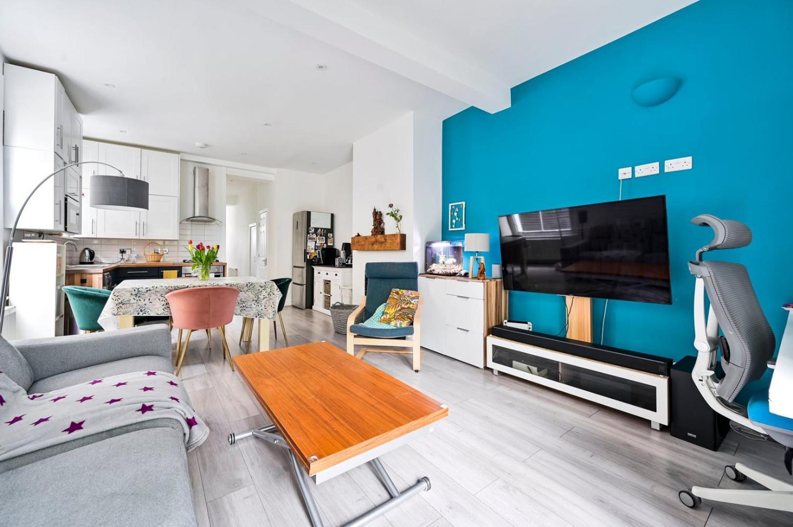 Guestready - Lovely Retreat With Garden In * Londres